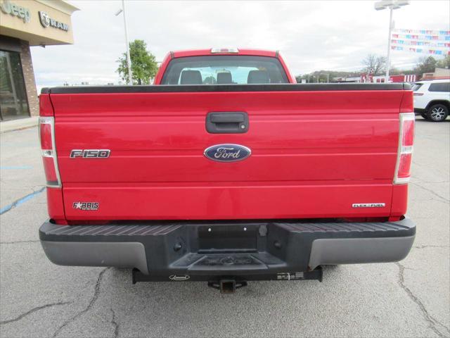 used 2013 Ford F-150 car, priced at $16,995