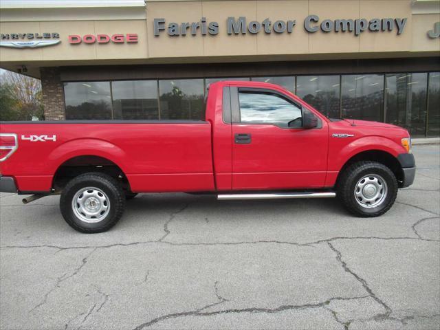 used 2013 Ford F-150 car, priced at $16,995