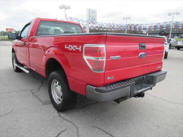 used 2013 Ford F-150 car, priced at $16,995