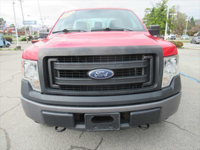 used 2013 Ford F-150 car, priced at $16,995