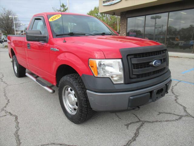 used 2013 Ford F-150 car, priced at $16,995