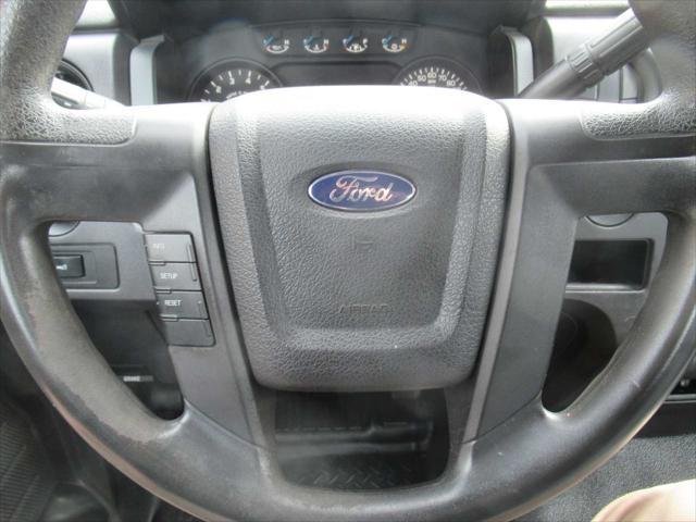 used 2013 Ford F-150 car, priced at $16,995