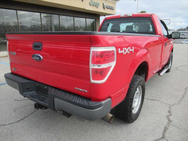 used 2013 Ford F-150 car, priced at $16,995