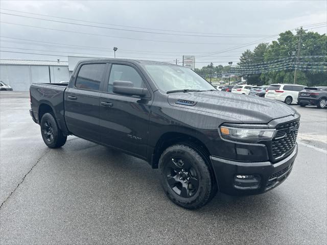 new 2025 Ram 1500 car, priced at $50,049