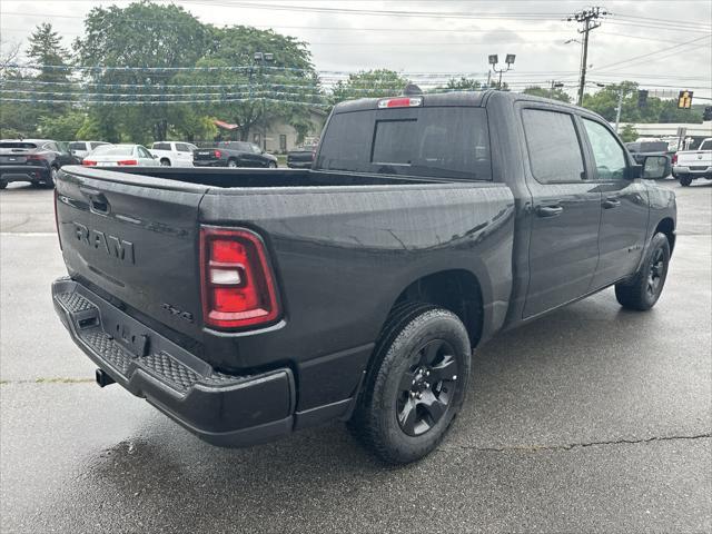 new 2025 Ram 1500 car, priced at $50,049