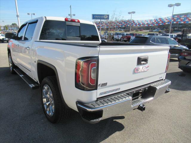 used 2017 GMC Sierra 1500 car, priced at $30,334