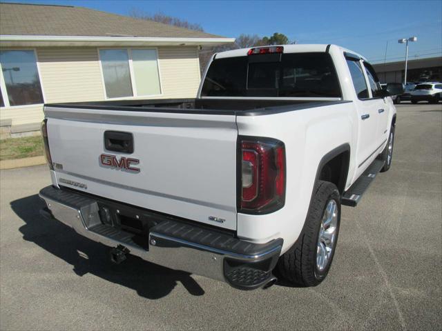 used 2017 GMC Sierra 1500 car, priced at $30,334