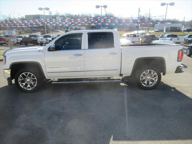 used 2017 GMC Sierra 1500 car, priced at $30,334