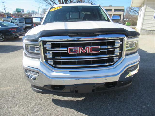 used 2017 GMC Sierra 1500 car, priced at $30,334