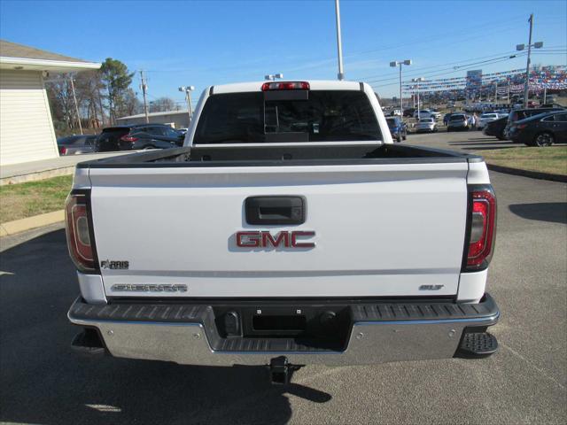 used 2017 GMC Sierra 1500 car, priced at $30,334