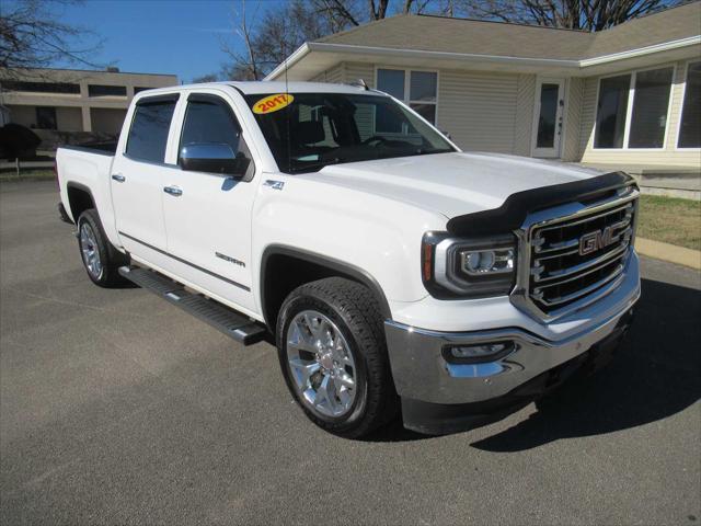 used 2017 GMC Sierra 1500 car, priced at $30,334