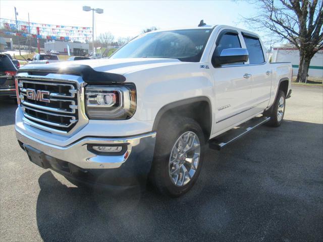 used 2017 GMC Sierra 1500 car, priced at $30,334