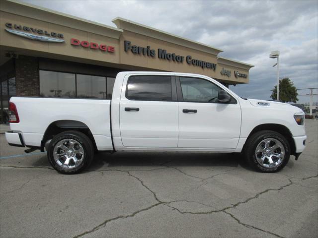 new 2024 Ram 1500 car, priced at $48,673