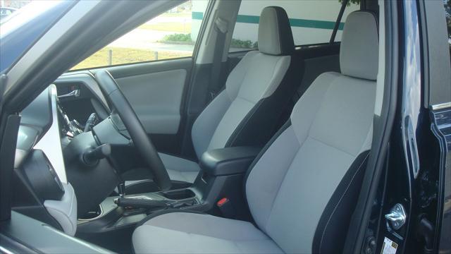 used 2017 Toyota RAV4 car, priced at $23,995