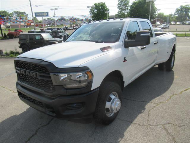 new 2024 Ram 3500 car, priced at $62,433