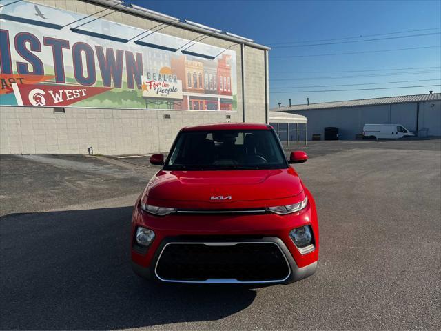 used 2022 Kia Soul car, priced at $14,920