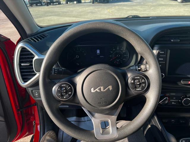 used 2022 Kia Soul car, priced at $14,920