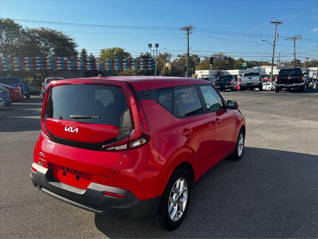 used 2022 Kia Soul car, priced at $14,920