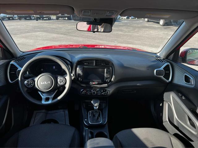 used 2022 Kia Soul car, priced at $14,920