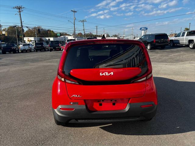 used 2022 Kia Soul car, priced at $14,920