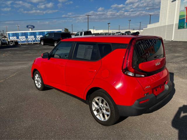 used 2022 Kia Soul car, priced at $14,920