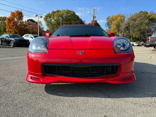 used 2001 Toyota MR2 car, priced at $19,500