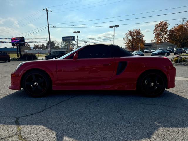 used 2001 Toyota MR2 car, priced at $19,500