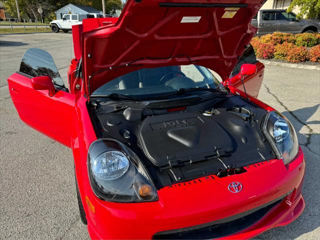 used 2001 Toyota MR2 car, priced at $19,500