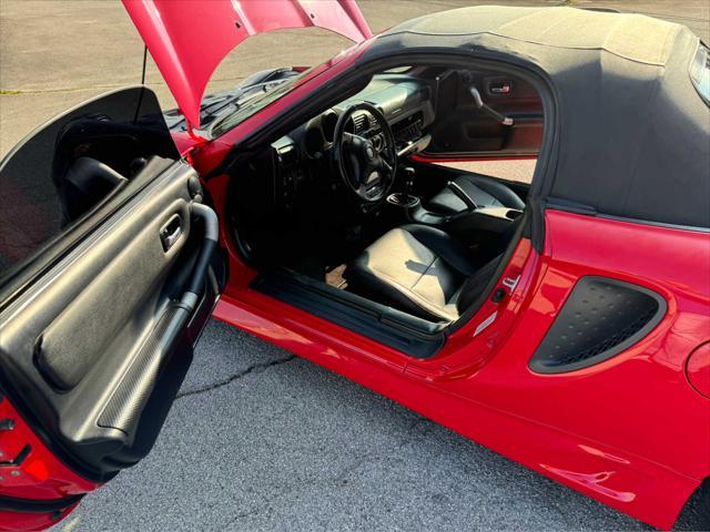 used 2001 Toyota MR2 car, priced at $19,500