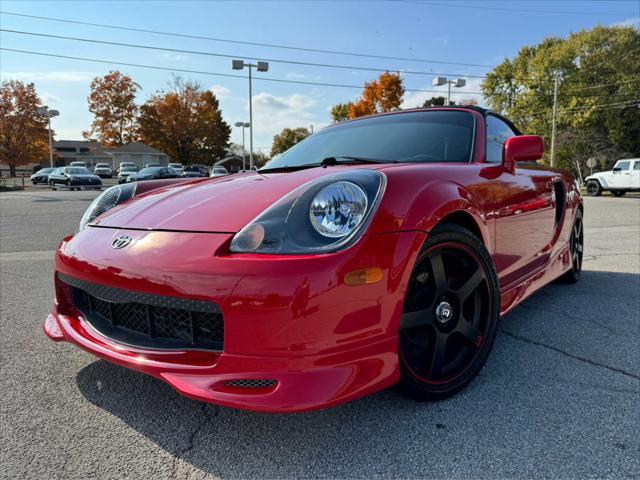 used 2001 Toyota MR2 car, priced at $19,500