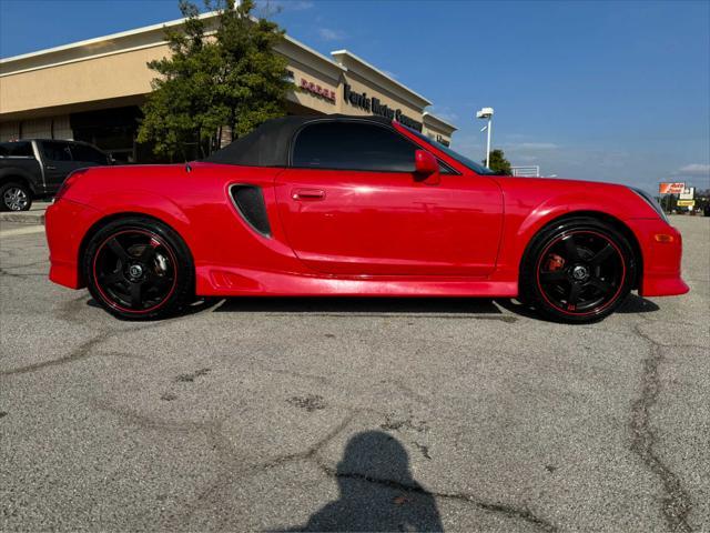 used 2001 Toyota MR2 car, priced at $19,500