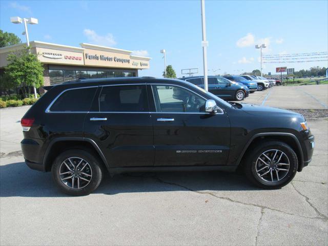 used 2022 Jeep Grand Cherokee car, priced at $24,206