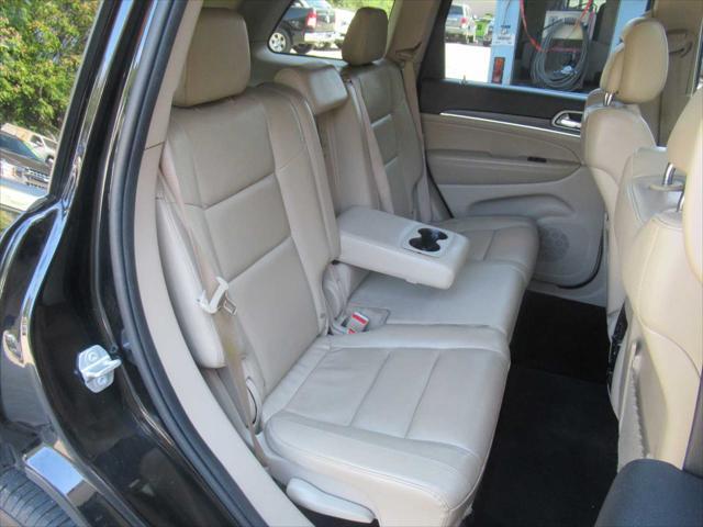 used 2022 Jeep Grand Cherokee car, priced at $24,206