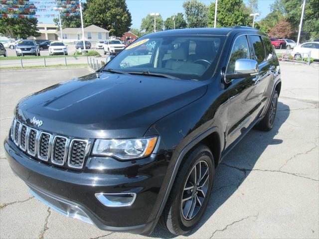 used 2022 Jeep Grand Cherokee car, priced at $24,206