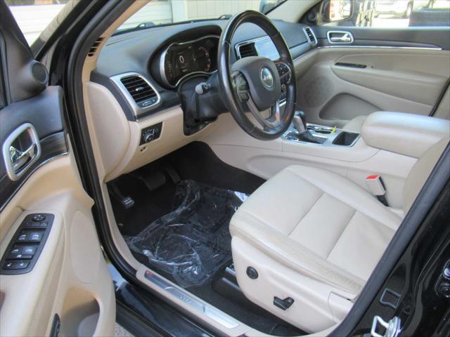 used 2022 Jeep Grand Cherokee car, priced at $24,206