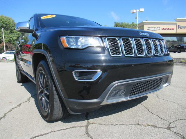 used 2022 Jeep Grand Cherokee car, priced at $24,206