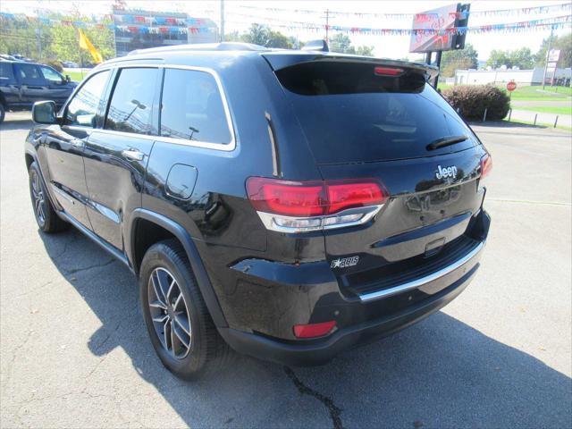 used 2022 Jeep Grand Cherokee car, priced at $24,206