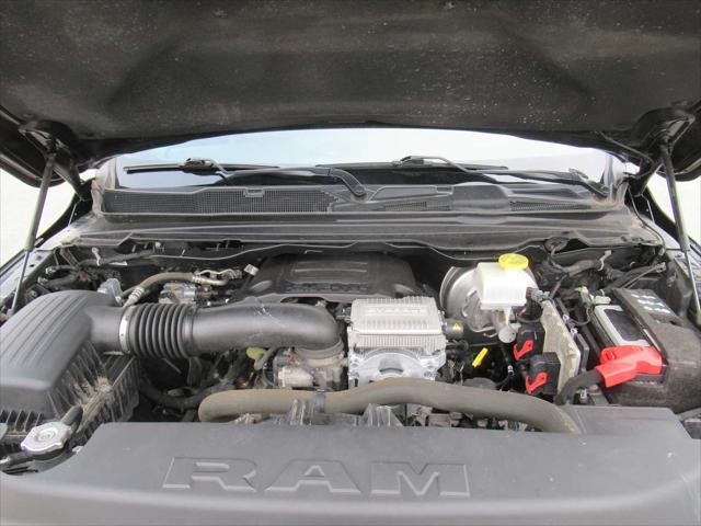 used 2021 Ram 1500 car, priced at $36,256