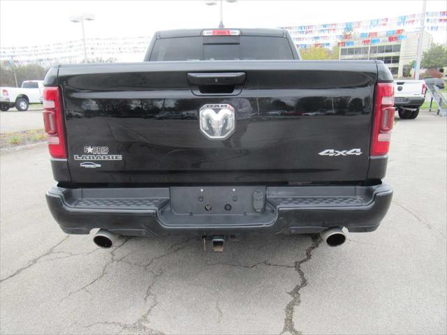 used 2021 Ram 1500 car, priced at $36,256