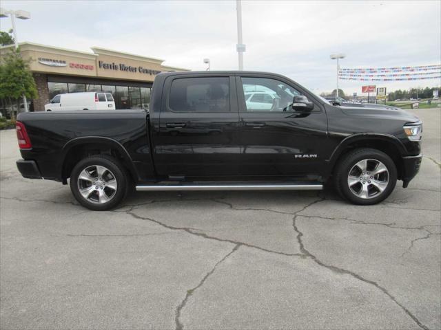 used 2021 Ram 1500 car, priced at $36,256