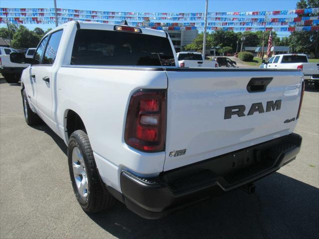 new 2025 Ram 1500 car, priced at $46,974