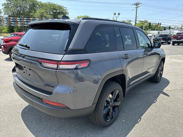 new 2024 Jeep Grand Cherokee car, priced at $52,926