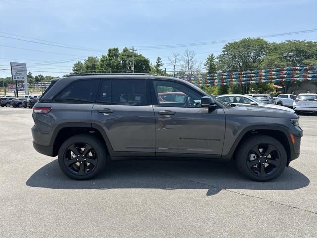 new 2024 Jeep Grand Cherokee car, priced at $52,926