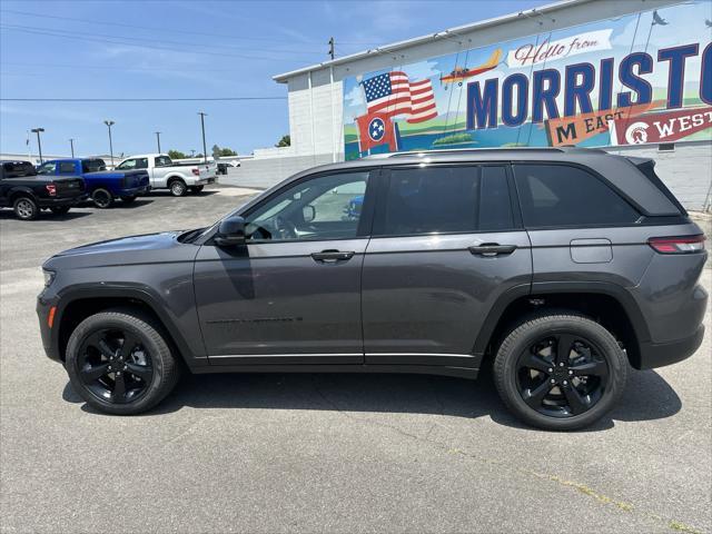 new 2024 Jeep Grand Cherokee car, priced at $52,926