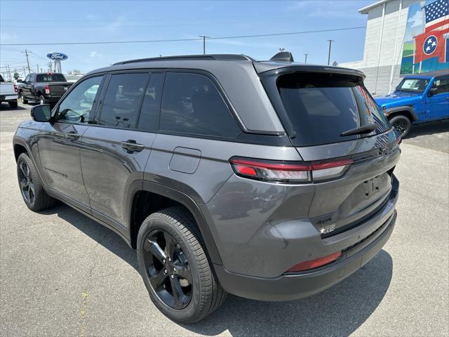 new 2024 Jeep Grand Cherokee car, priced at $52,926