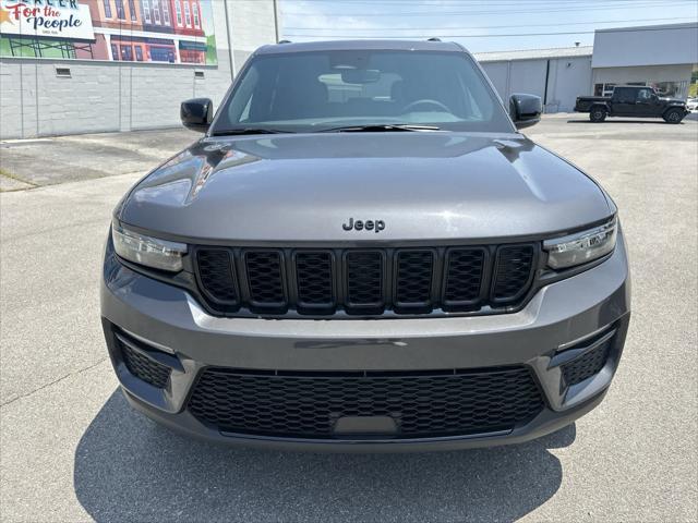 new 2024 Jeep Grand Cherokee car, priced at $52,926