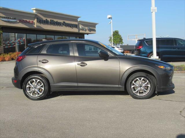 used 2017 Mazda CX-3 car, priced at $8,995