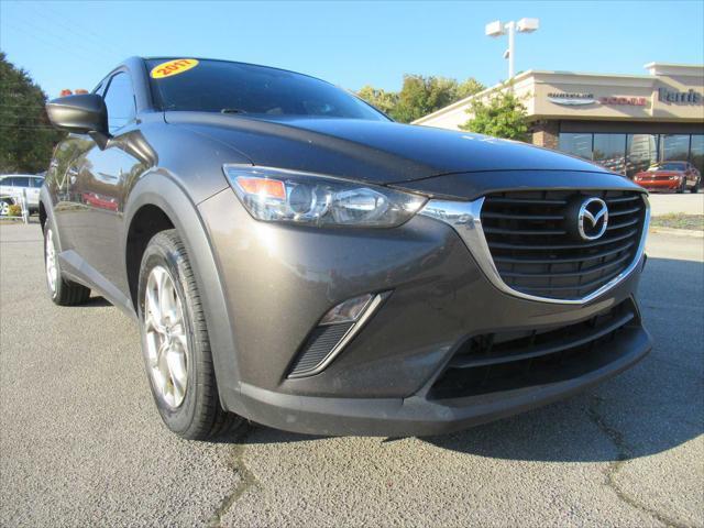 used 2017 Mazda CX-3 car, priced at $8,995