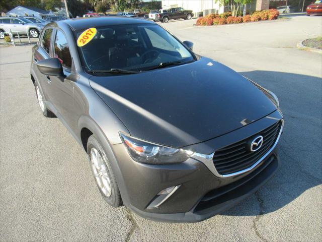 used 2017 Mazda CX-3 car, priced at $8,995