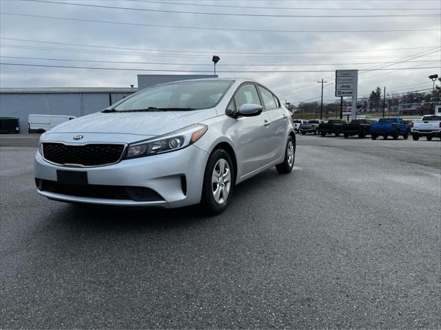 used 2017 Kia Forte car, priced at $10,360